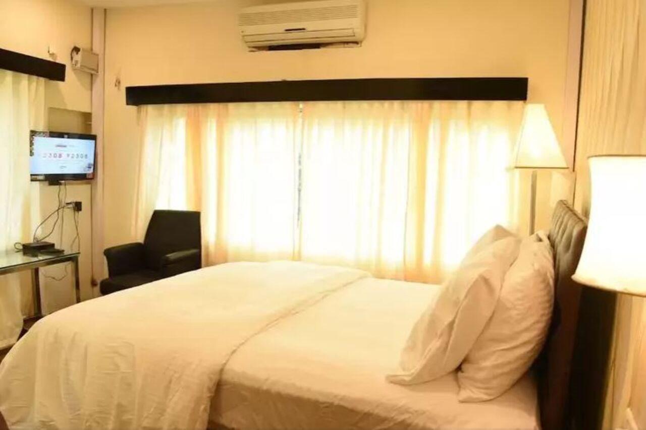 Creek Hotel - Panaji Bagian luar foto