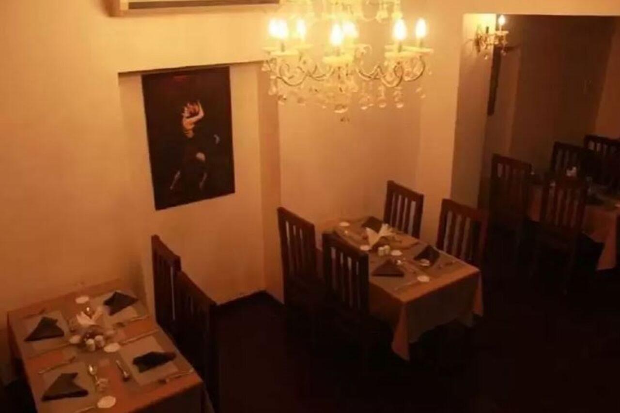 Creek Hotel - Panaji Bagian luar foto