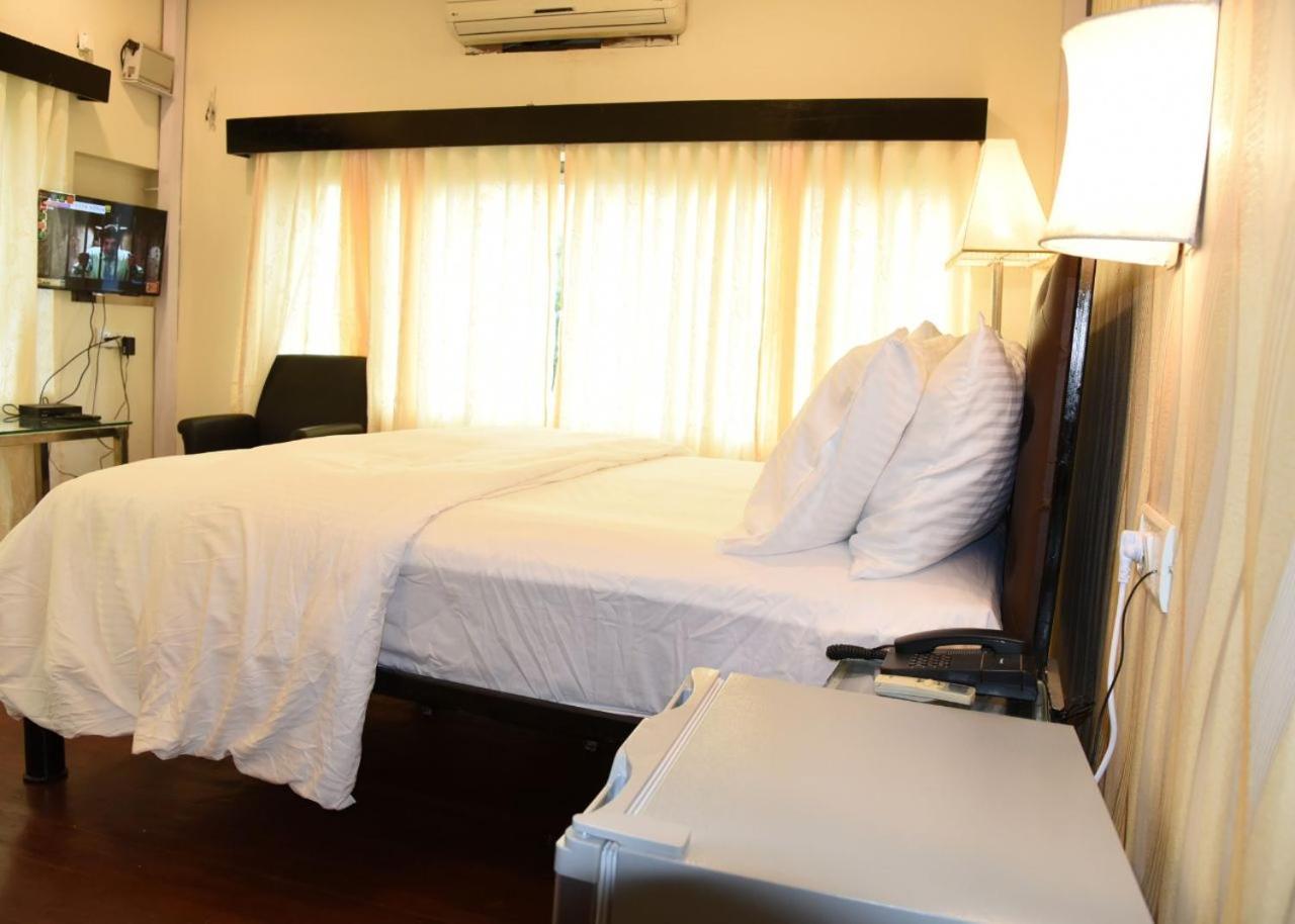 Creek Hotel - Panaji Bagian luar foto