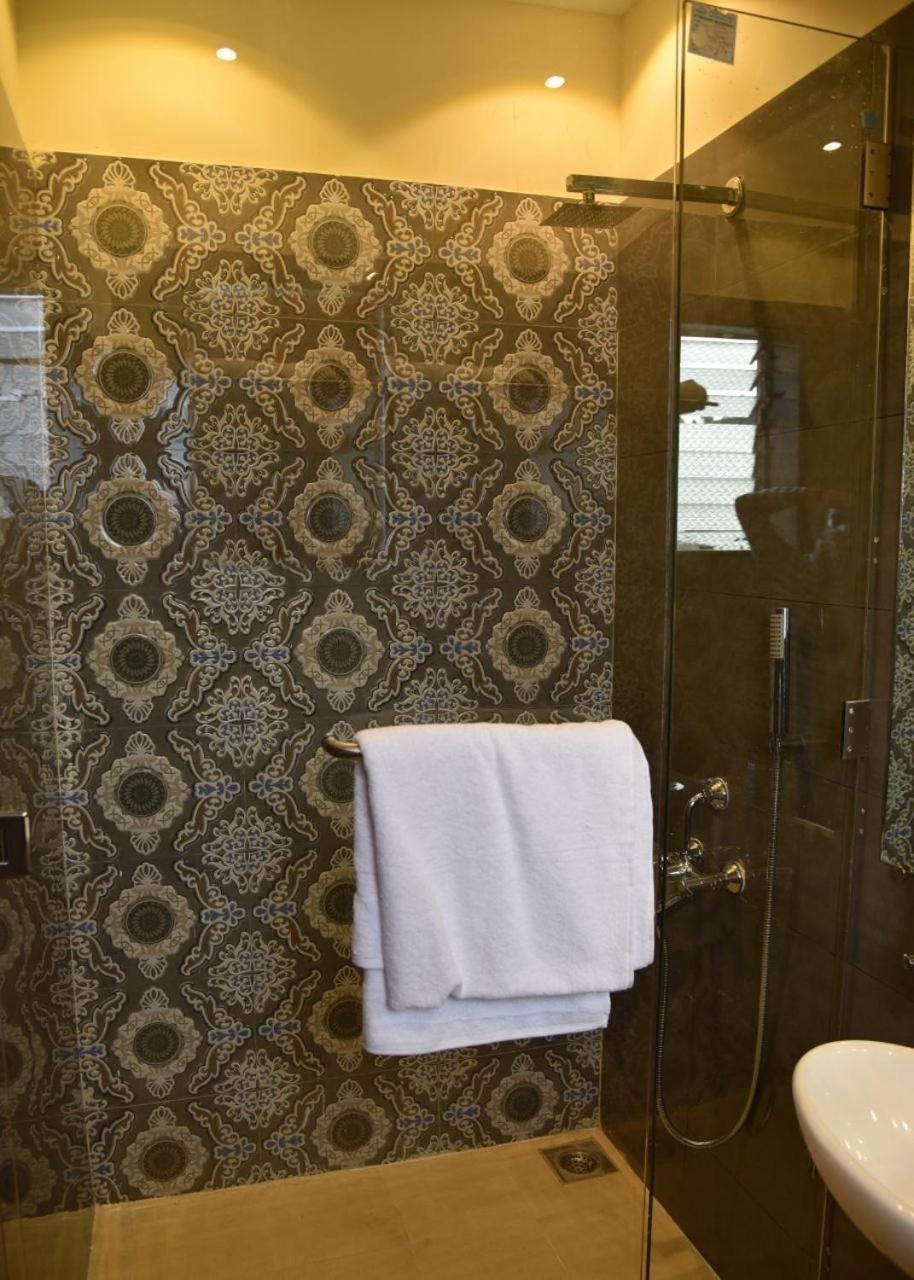 Creek Hotel - Panaji Bagian luar foto