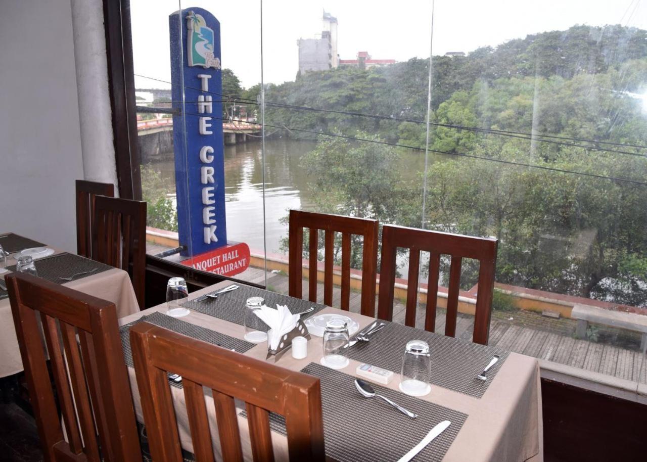 Creek Hotel - Panaji Bagian luar foto