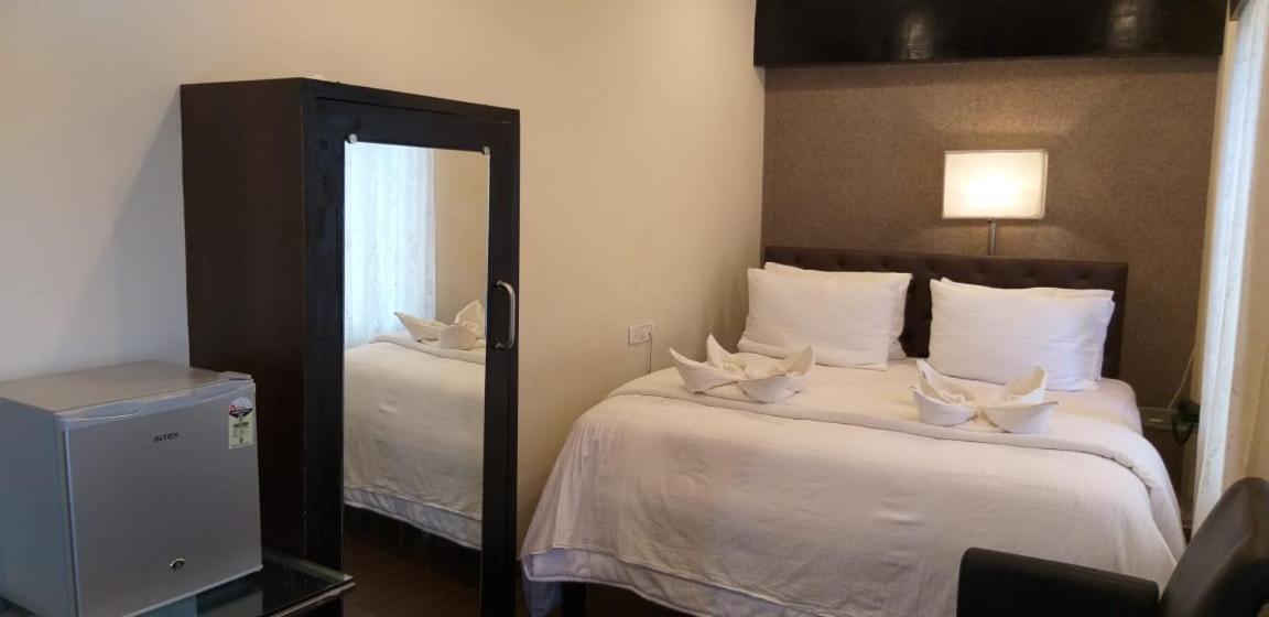 Creek Hotel - Panaji Bagian luar foto
