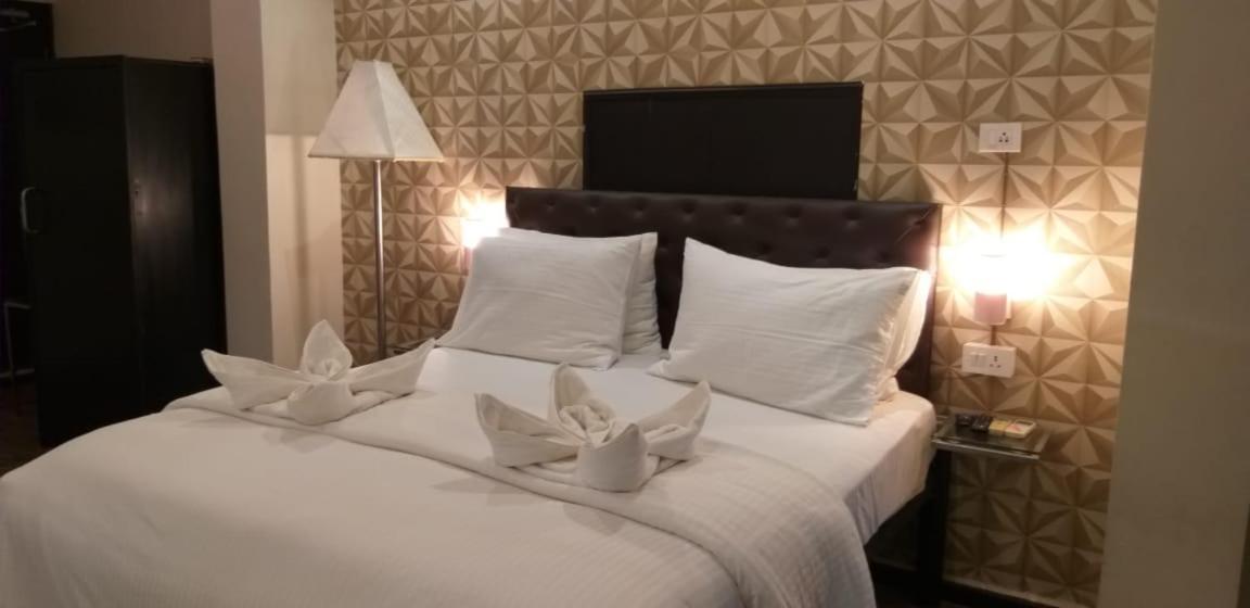 Creek Hotel - Panaji Bagian luar foto