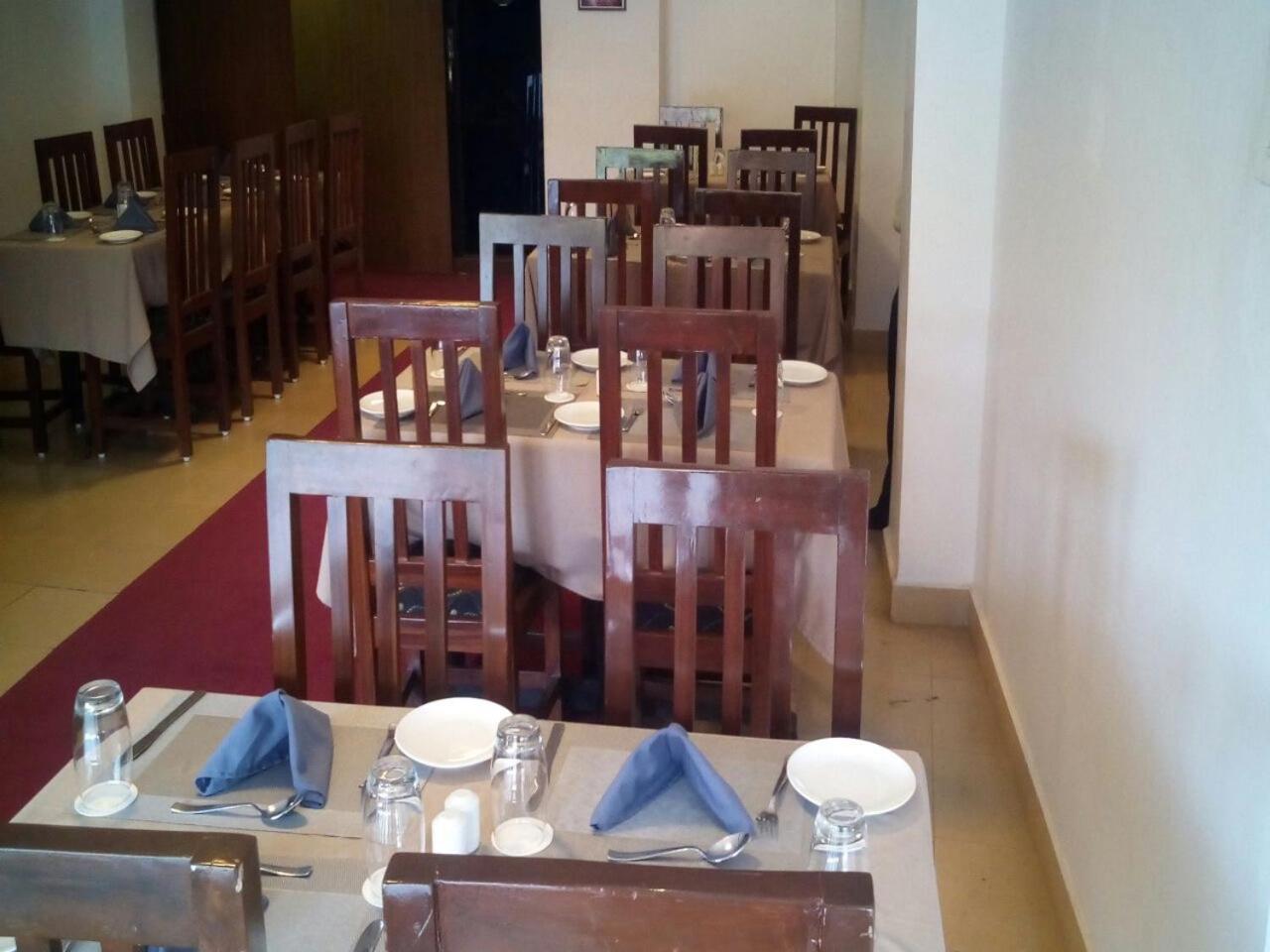 Creek Hotel - Panaji Bagian luar foto