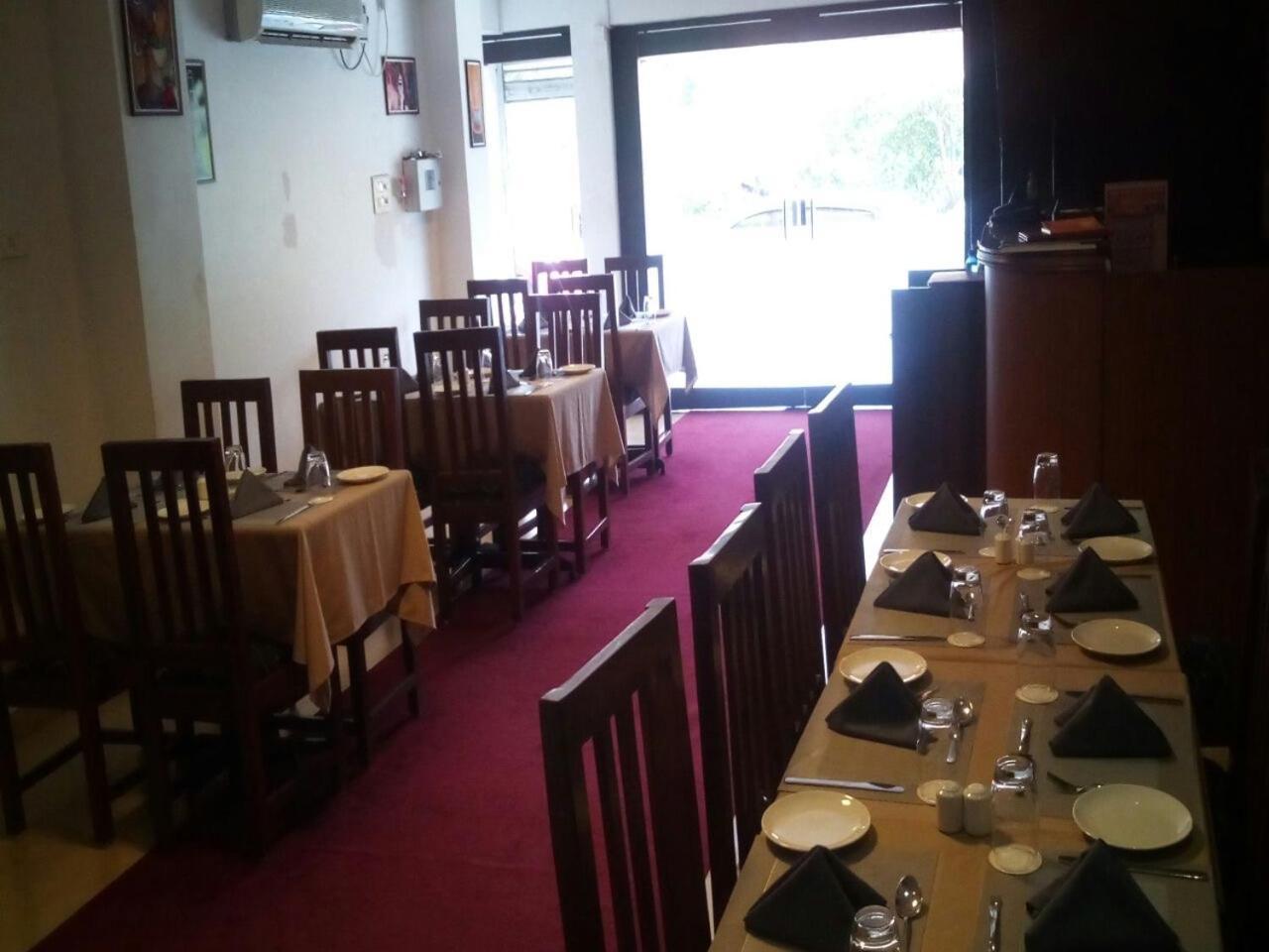 Creek Hotel - Panaji Bagian luar foto